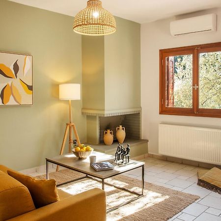 Pyrgos Ralli Estate Guesthouse Aegina 外观 照片