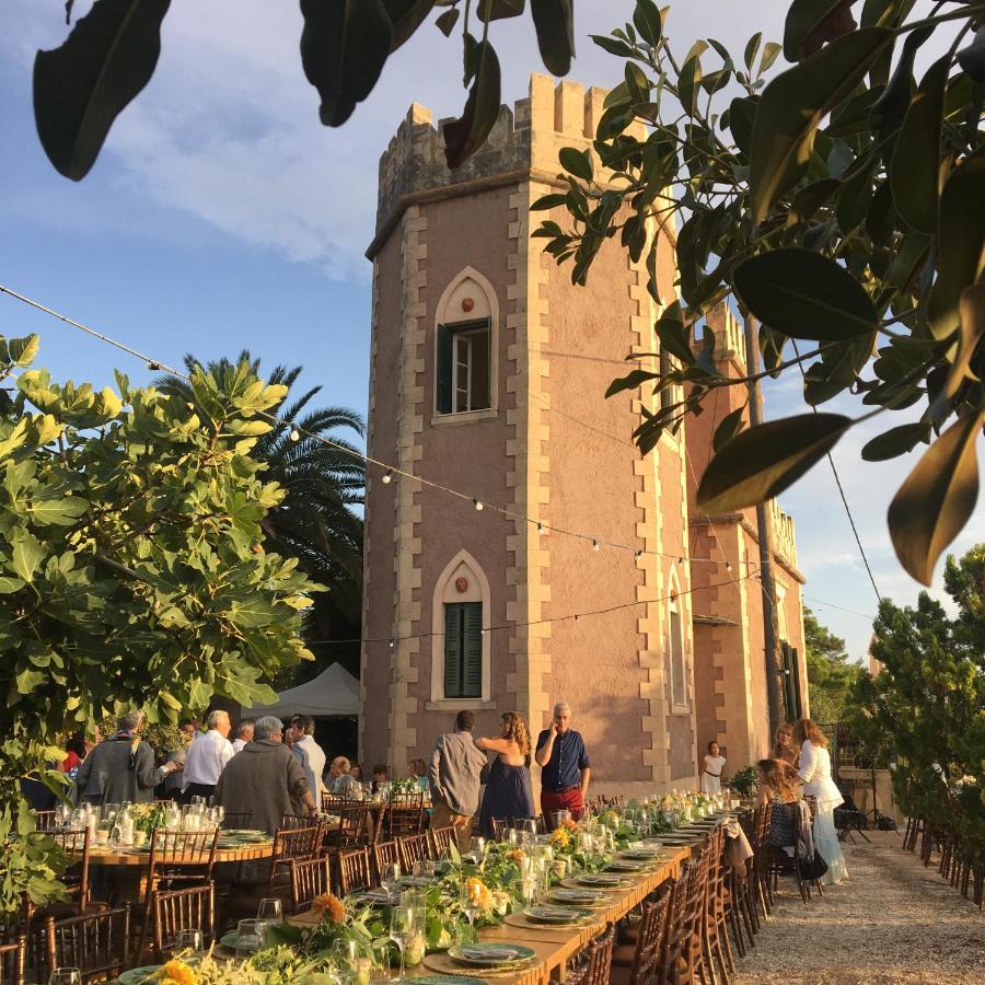Pyrgos Ralli Estate Guesthouse Aegina 外观 照片
