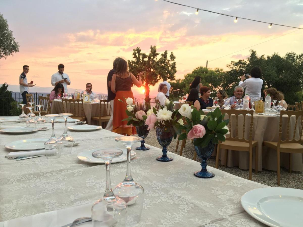 Pyrgos Ralli Estate Guesthouse Aegina 外观 照片
