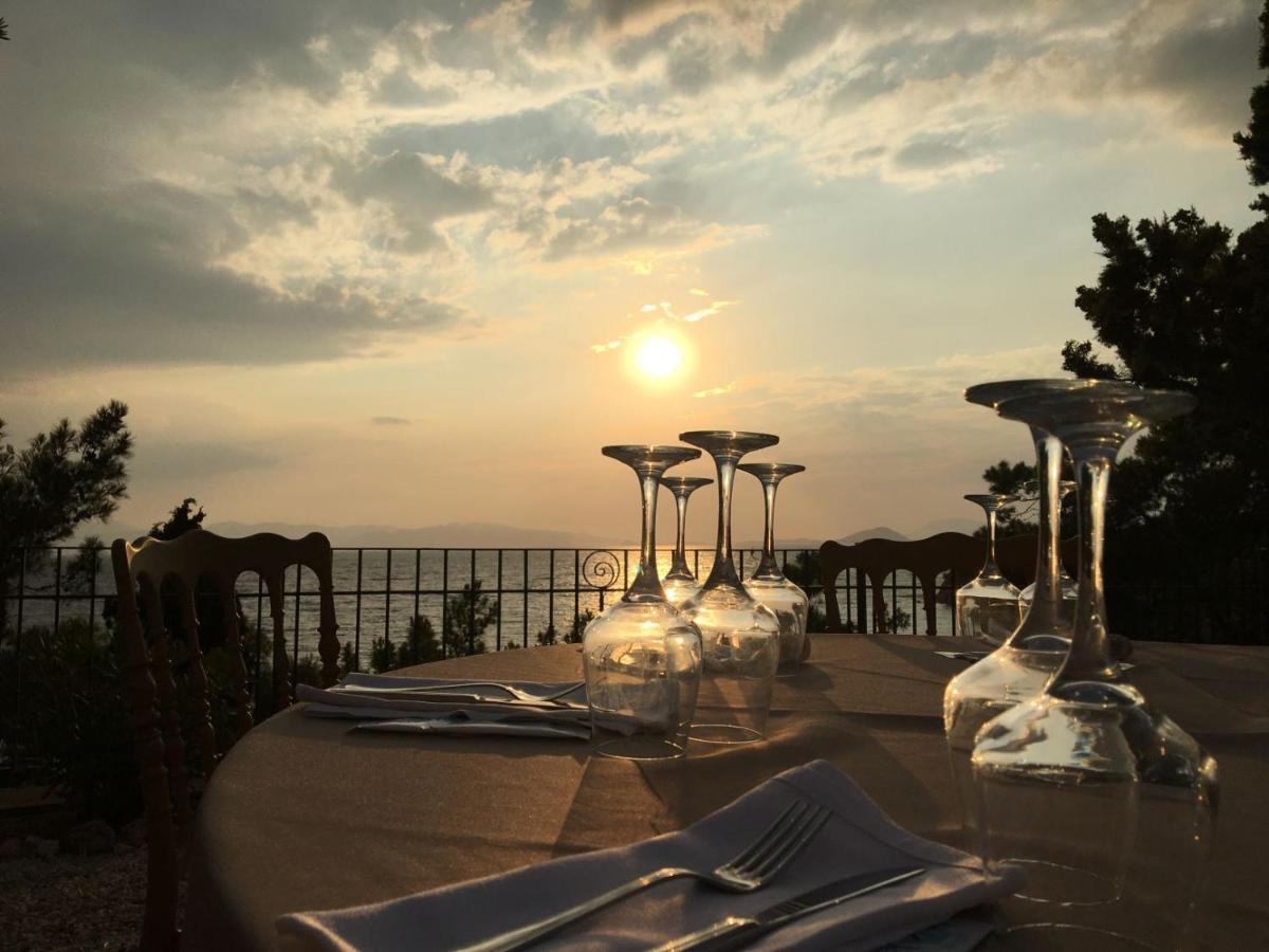 Pyrgos Ralli Estate Guesthouse Aegina 外观 照片