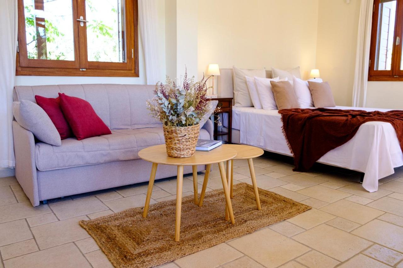 Pyrgos Ralli Estate Guesthouse Aegina 外观 照片