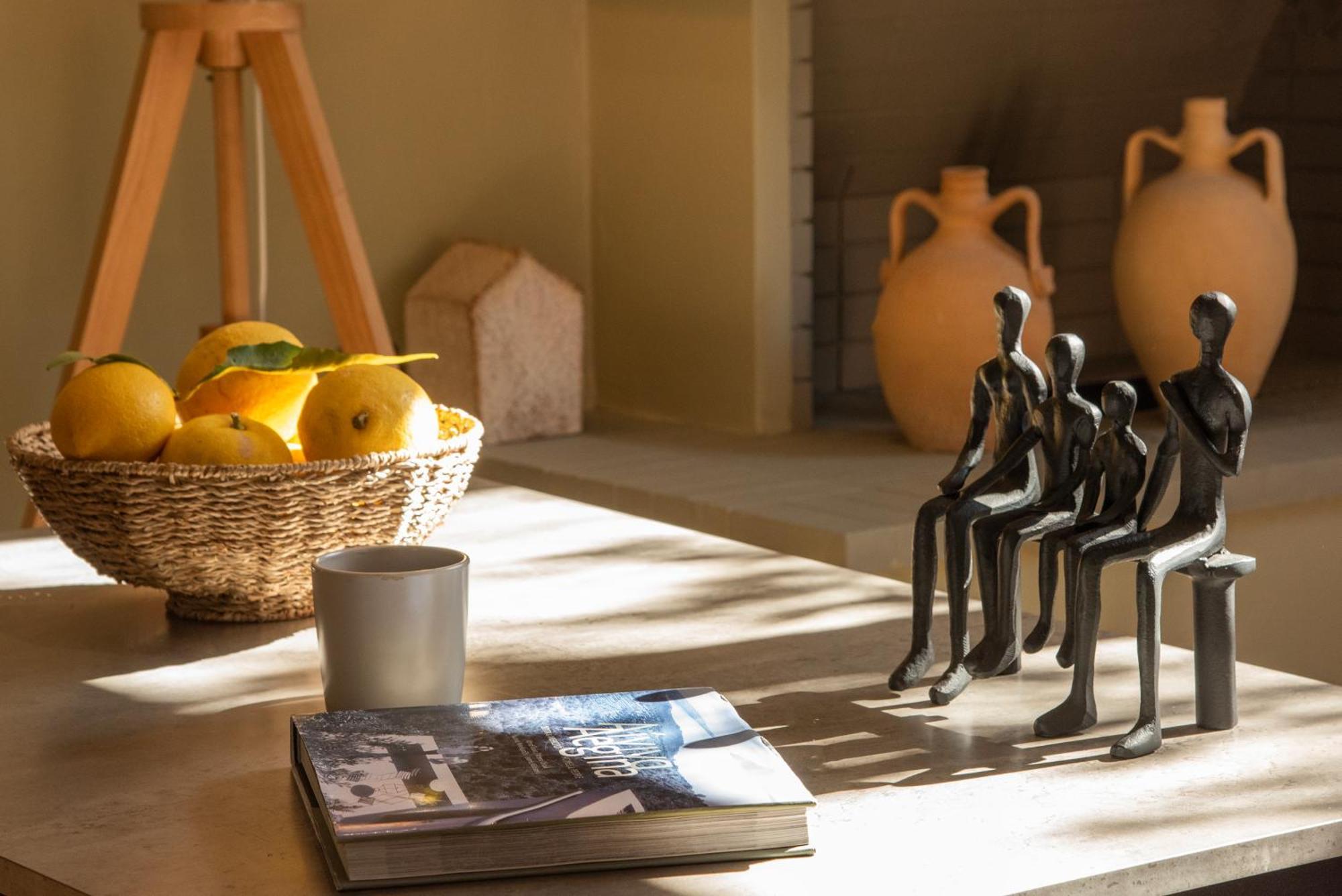 Pyrgos Ralli Estate Guesthouse Aegina 外观 照片