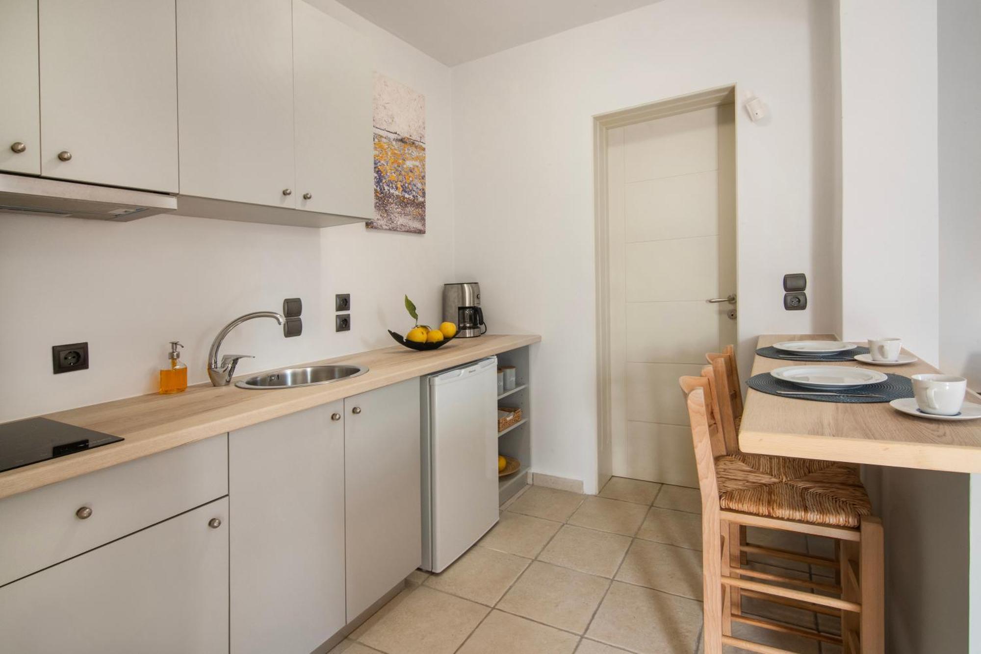 Pyrgos Ralli Estate Guesthouse Aegina 外观 照片