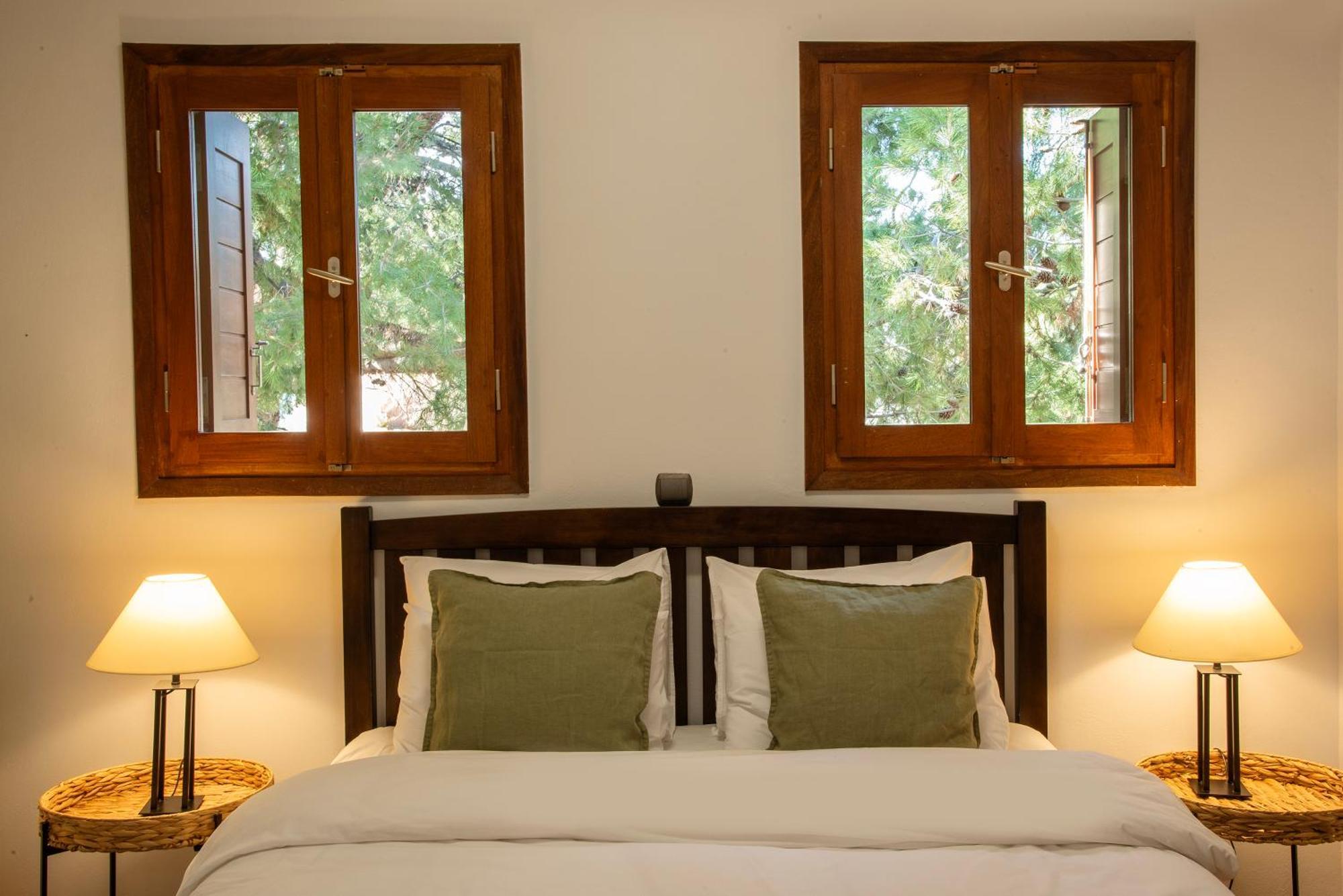 Pyrgos Ralli Estate Guesthouse Aegina 外观 照片