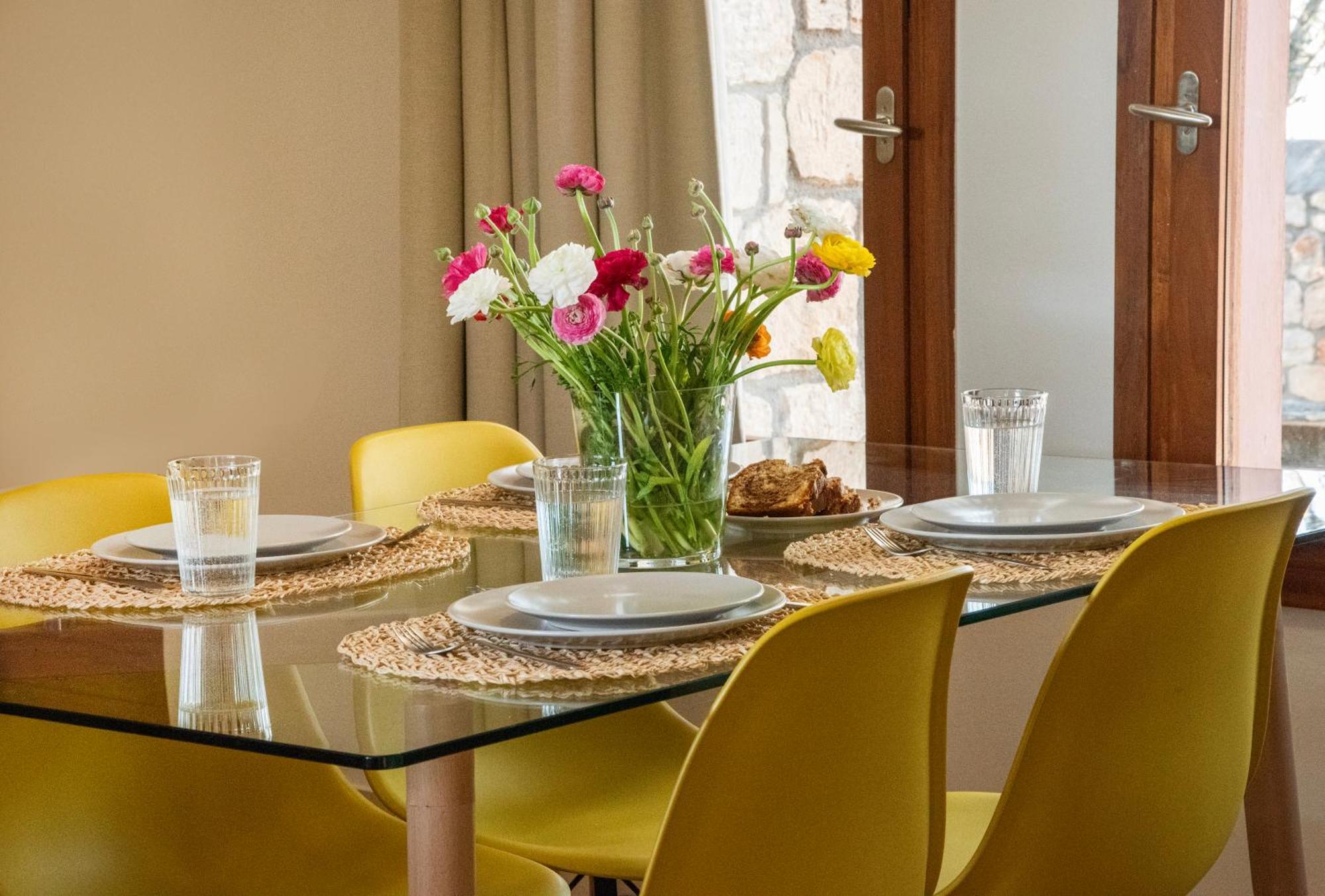 Pyrgos Ralli Estate Guesthouse Aegina 外观 照片