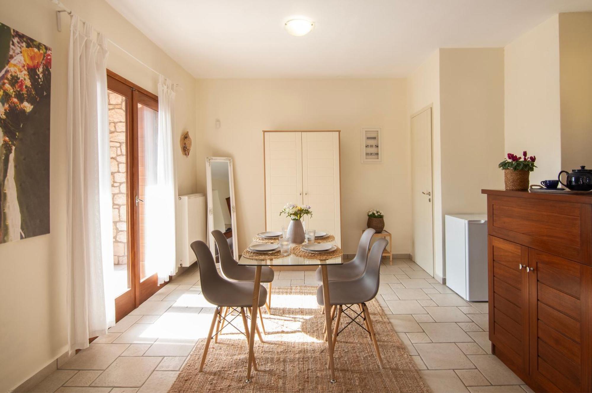 Pyrgos Ralli Estate Guesthouse Aegina 外观 照片