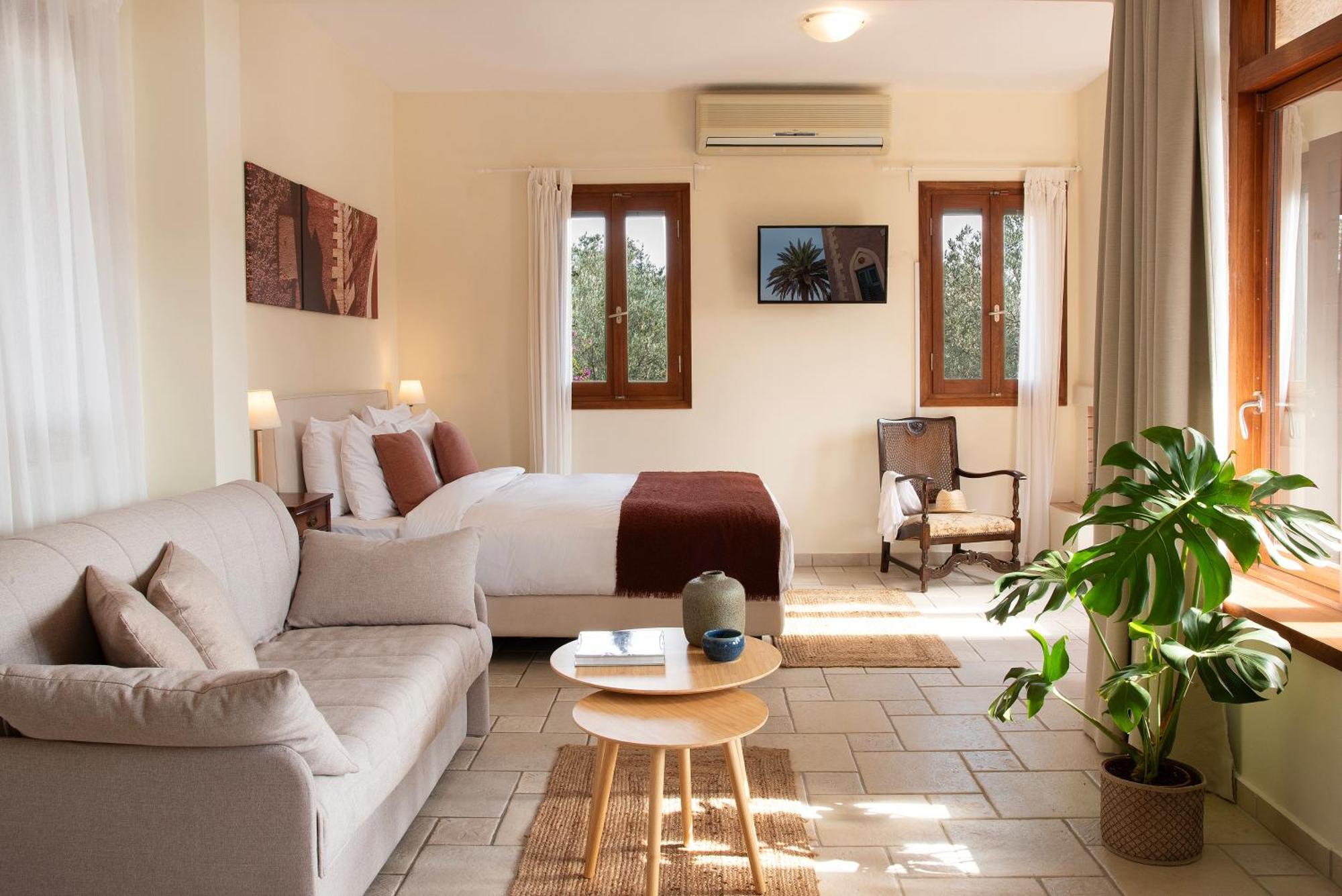 Pyrgos Ralli Estate Guesthouse Aegina 外观 照片