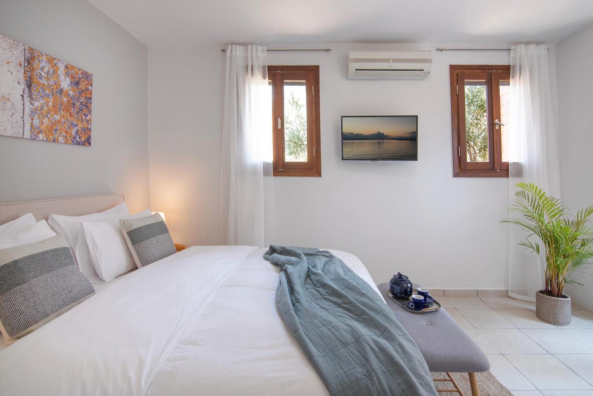 Pyrgos Ralli Estate Guesthouse Aegina 外观 照片