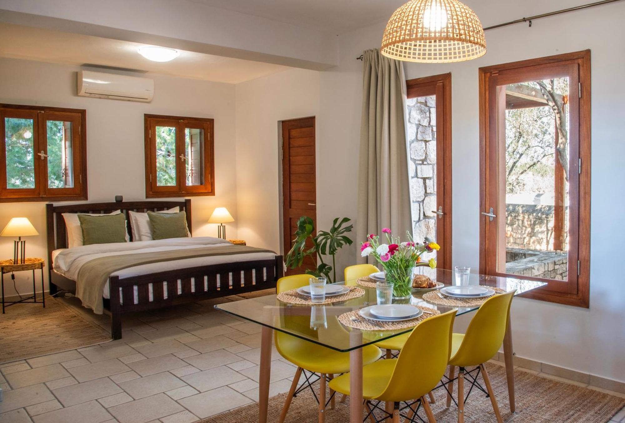 Pyrgos Ralli Estate Guesthouse Aegina 外观 照片