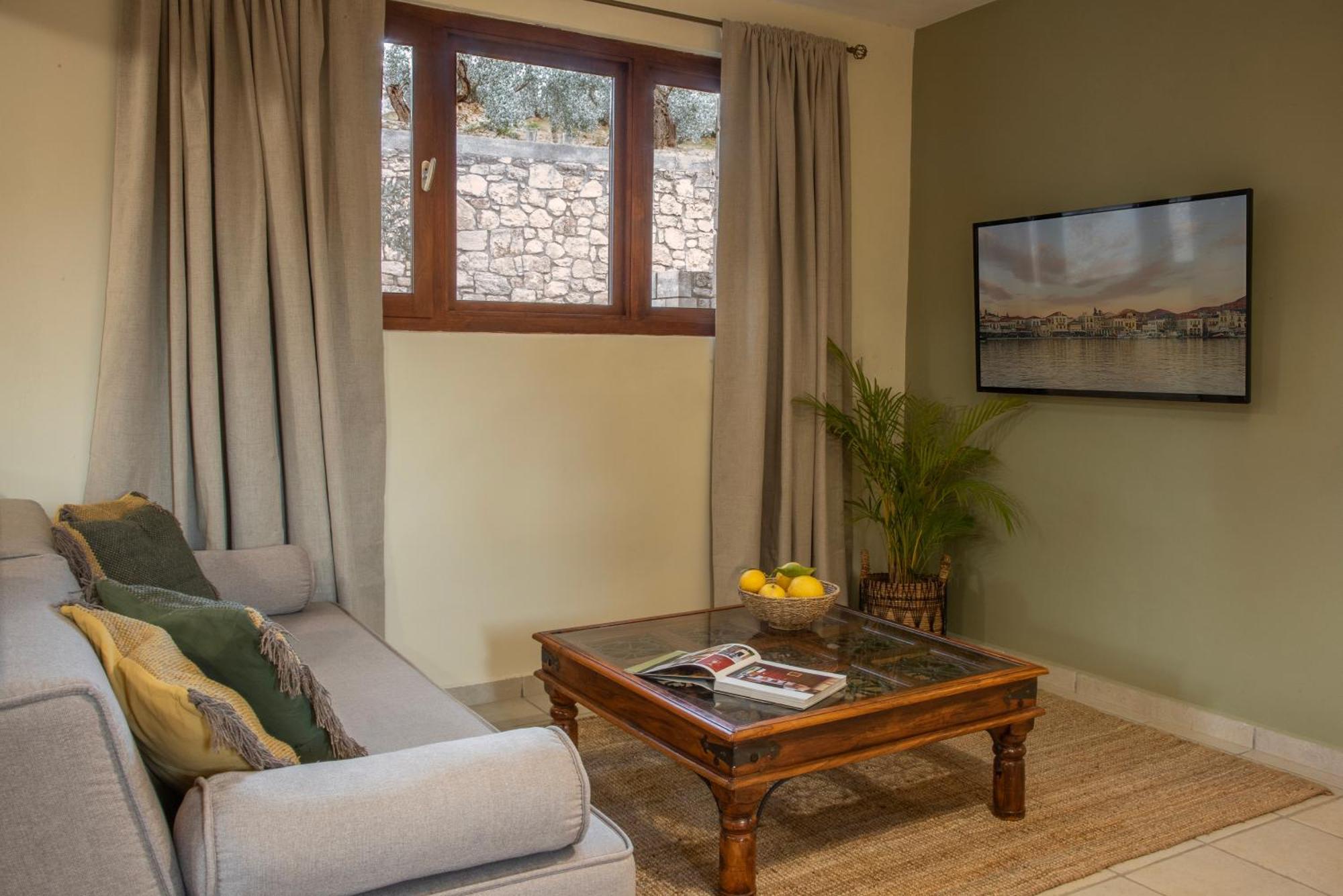 Pyrgos Ralli Estate Guesthouse Aegina 外观 照片