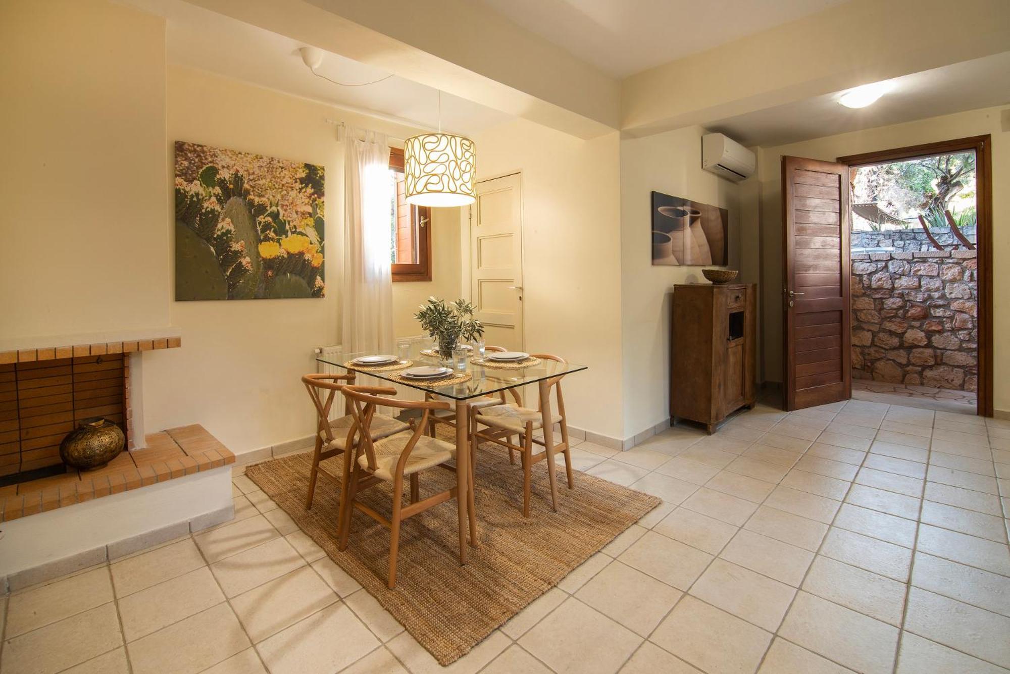 Pyrgos Ralli Estate Guesthouse Aegina 外观 照片