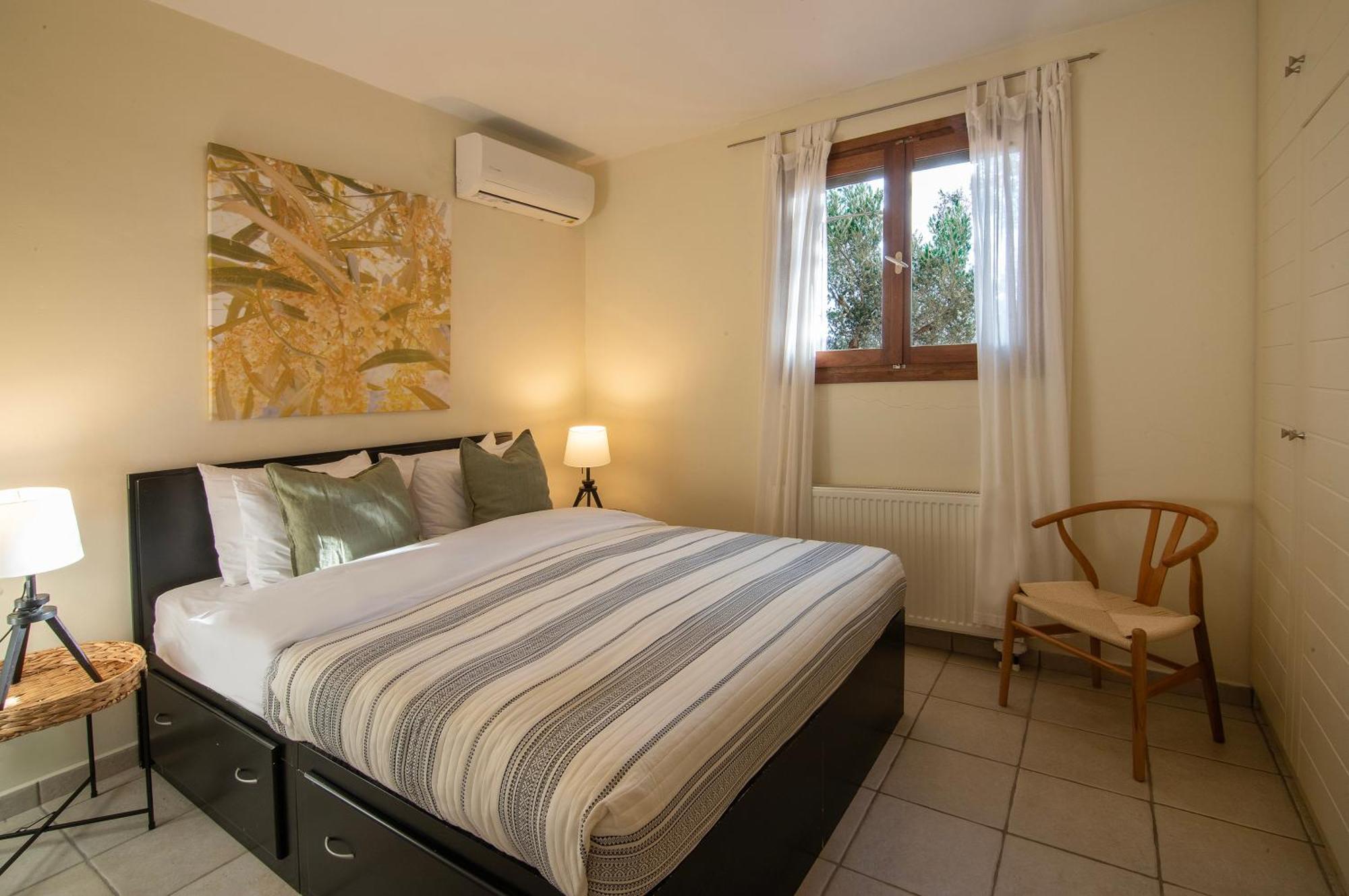 Pyrgos Ralli Estate Guesthouse Aegina 外观 照片