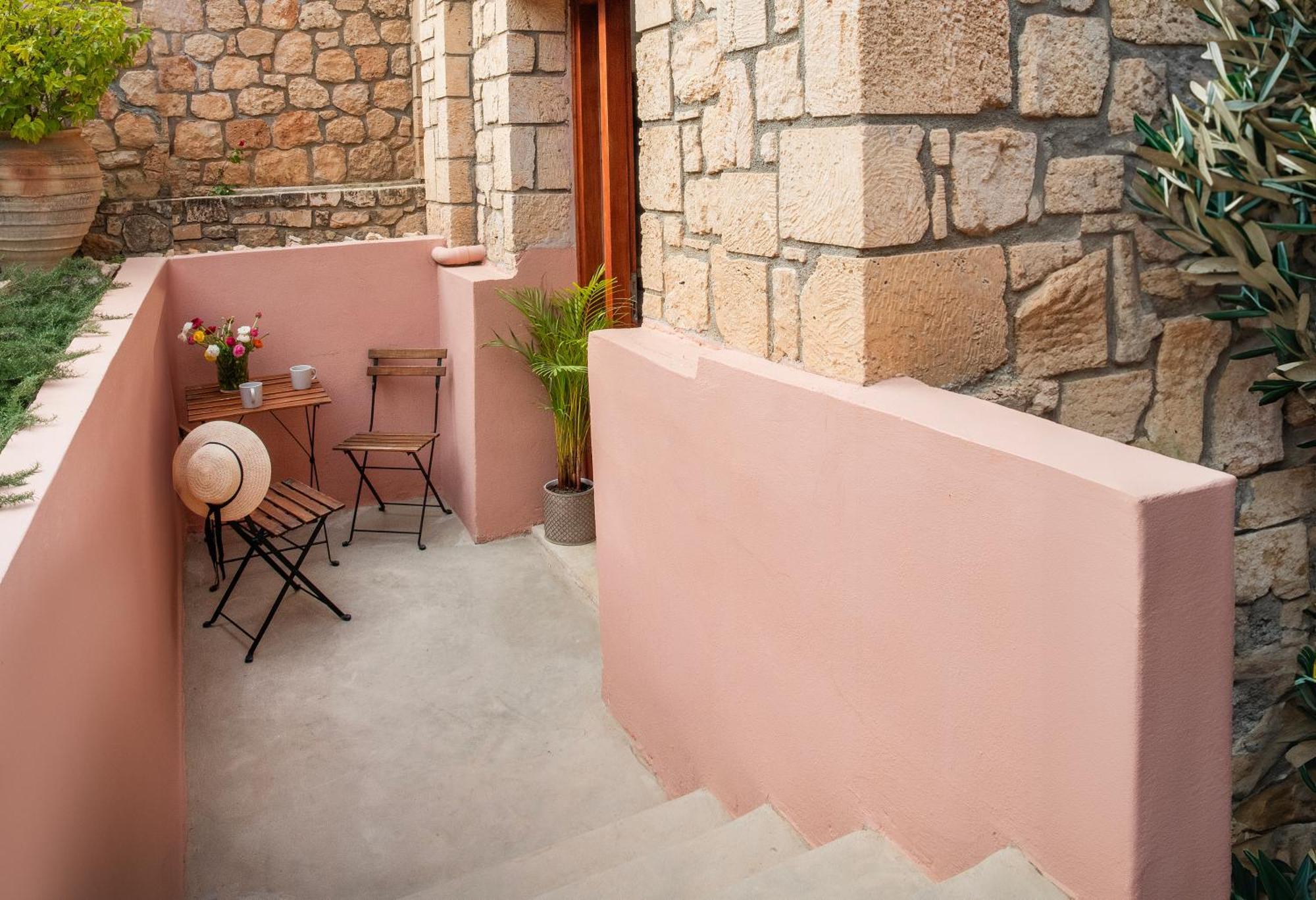 Pyrgos Ralli Estate Guesthouse Aegina 外观 照片
