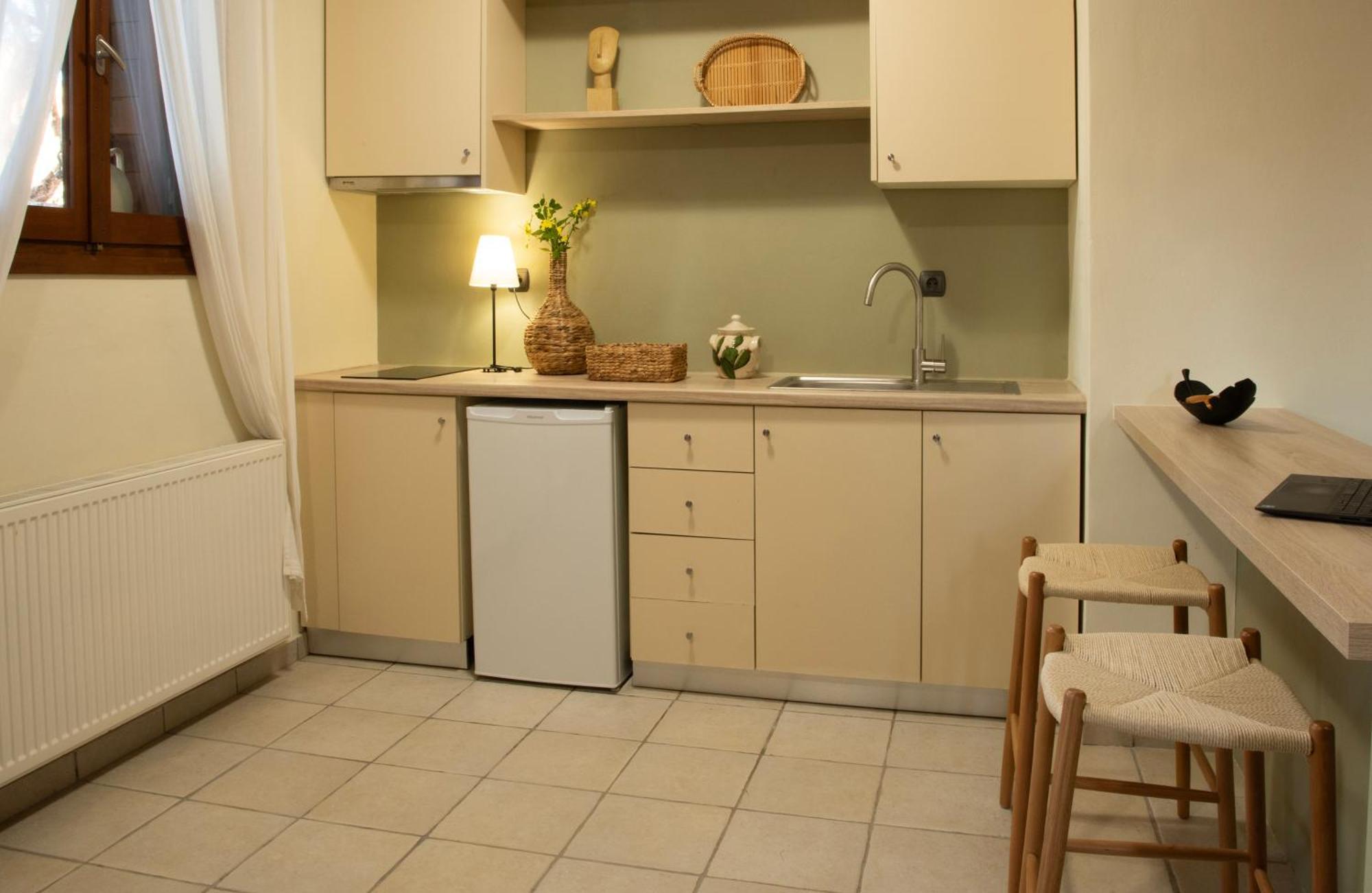 Pyrgos Ralli Estate Guesthouse Aegina 外观 照片
