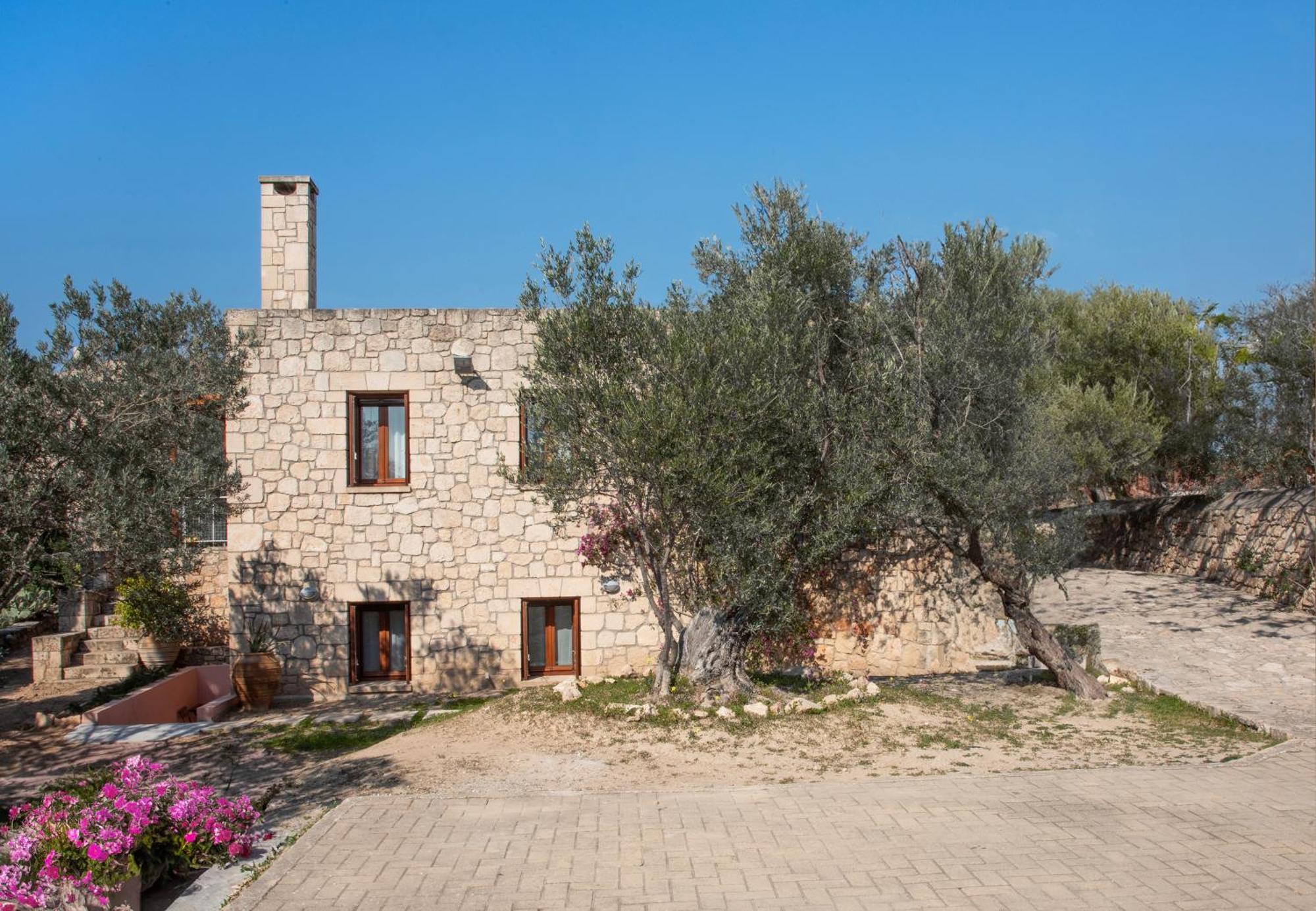 Pyrgos Ralli Estate Guesthouse Aegina 外观 照片