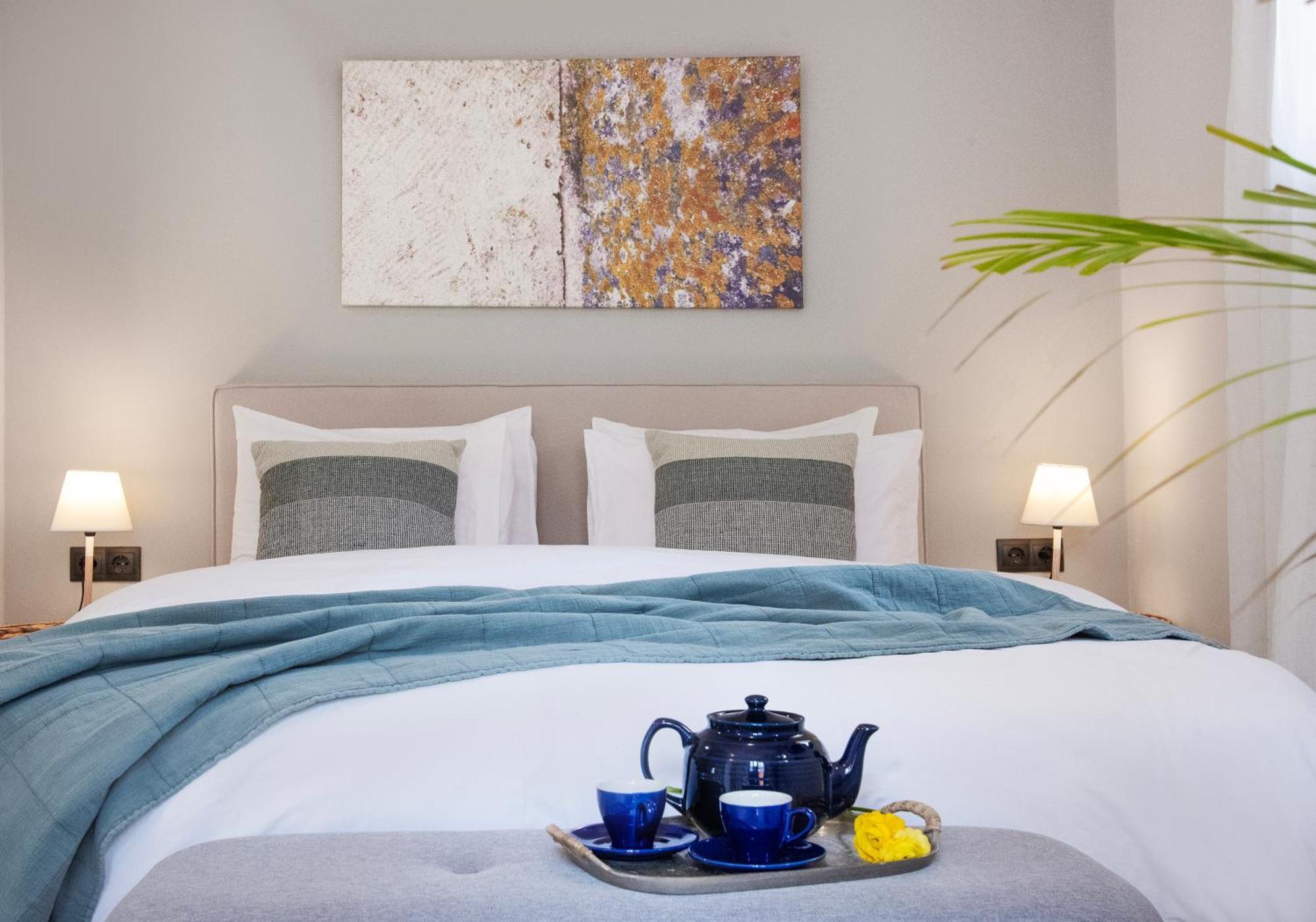 Pyrgos Ralli Estate Guesthouse Aegina 外观 照片