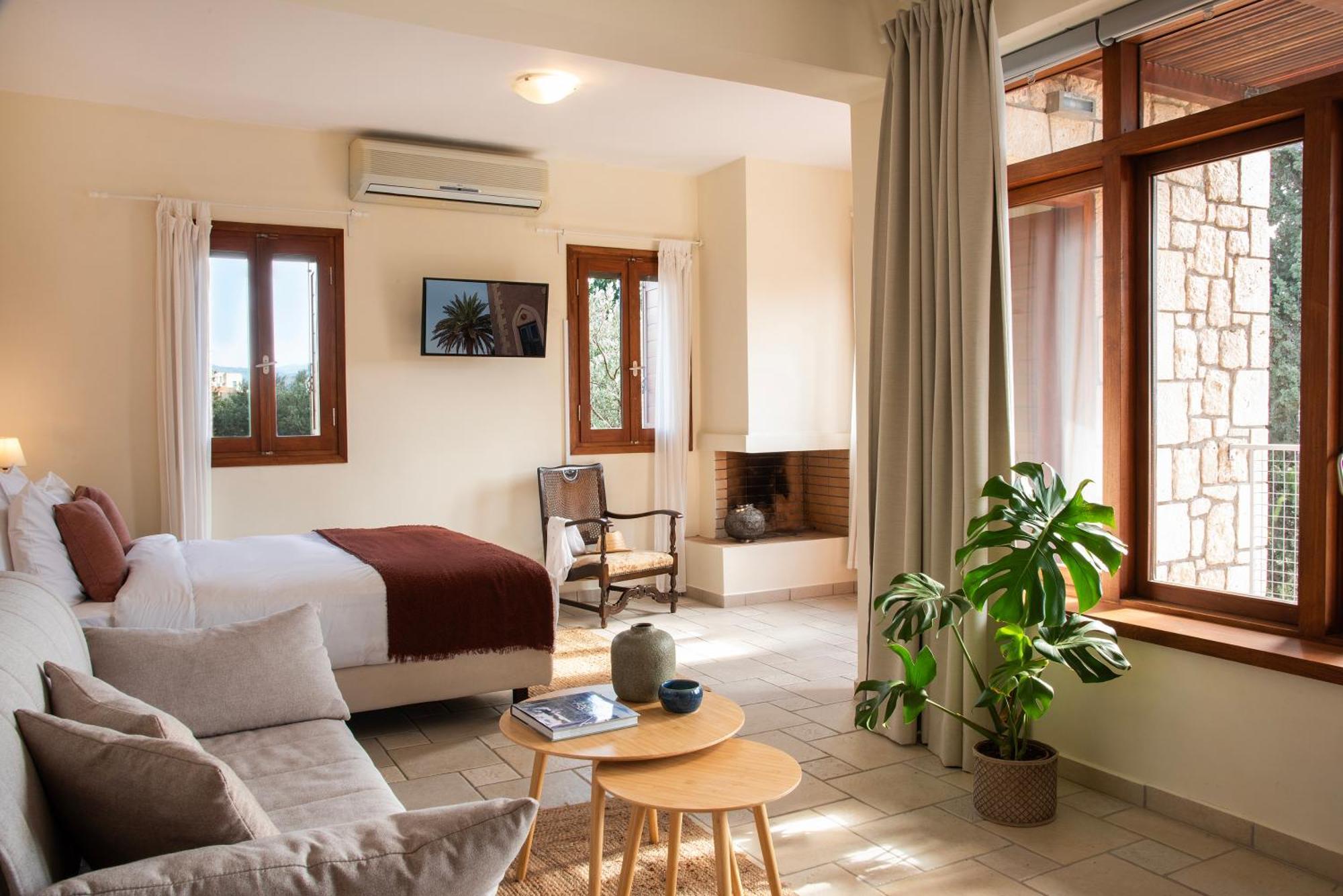 Pyrgos Ralli Estate Guesthouse Aegina 外观 照片