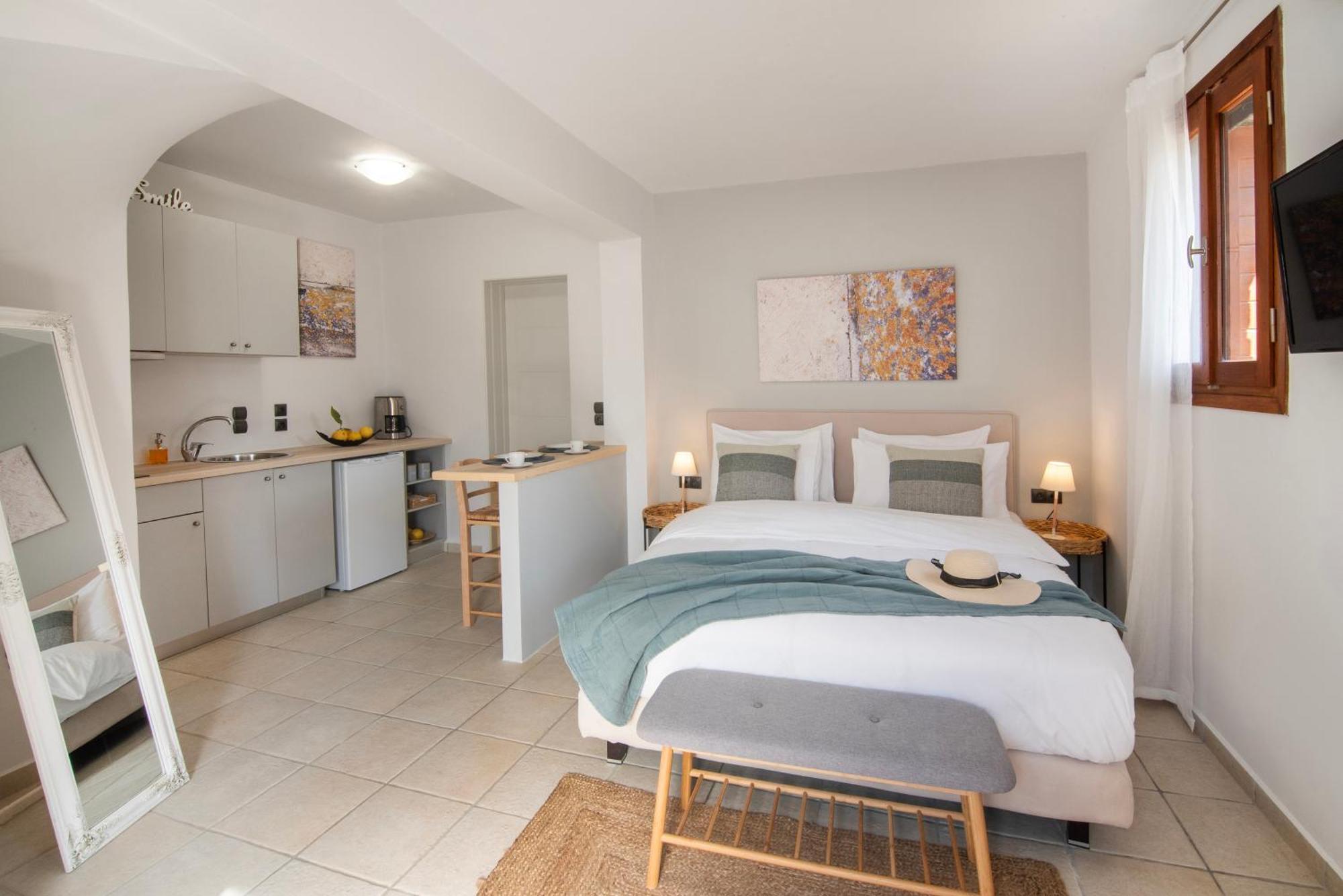 Pyrgos Ralli Estate Guesthouse Aegina 外观 照片