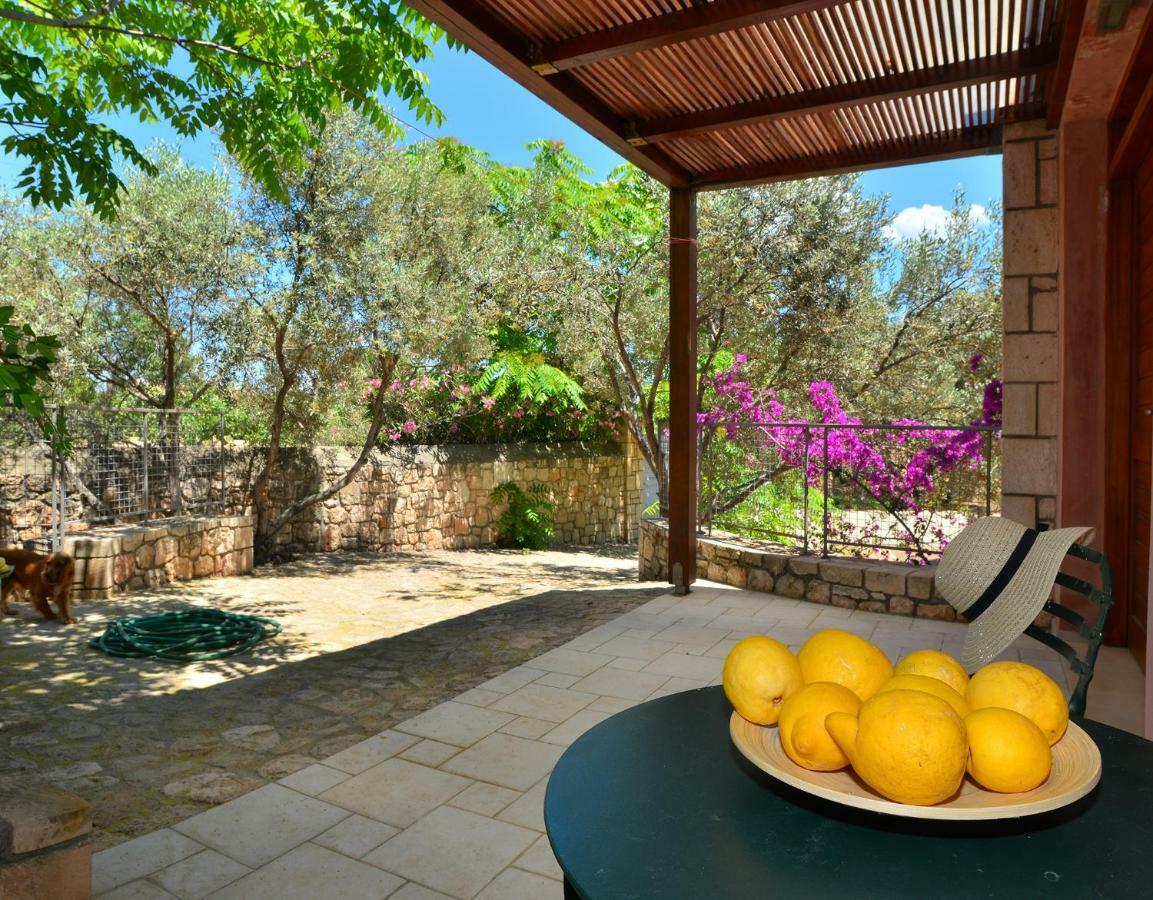 Pyrgos Ralli Estate Guesthouse Aegina 外观 照片
