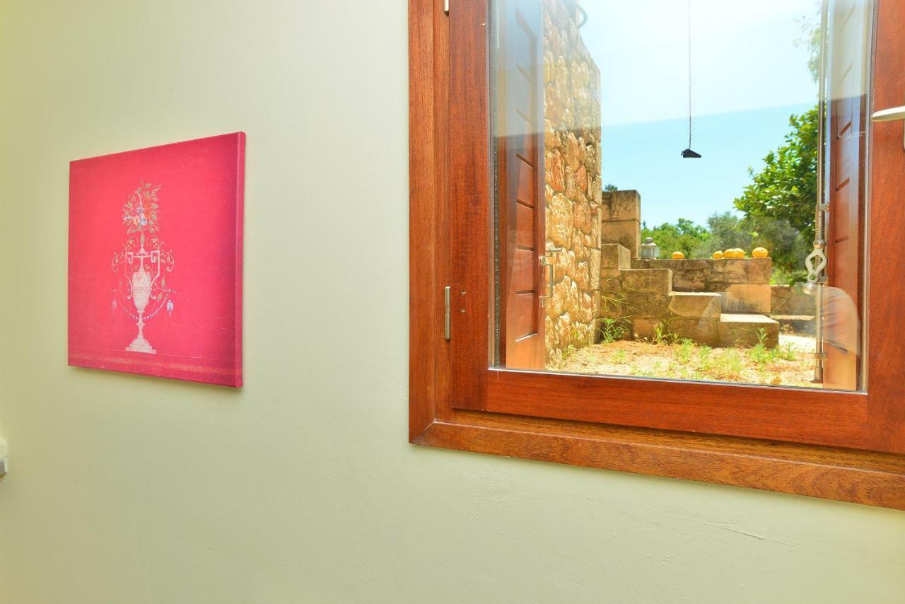 Pyrgos Ralli Estate Guesthouse Aegina 外观 照片