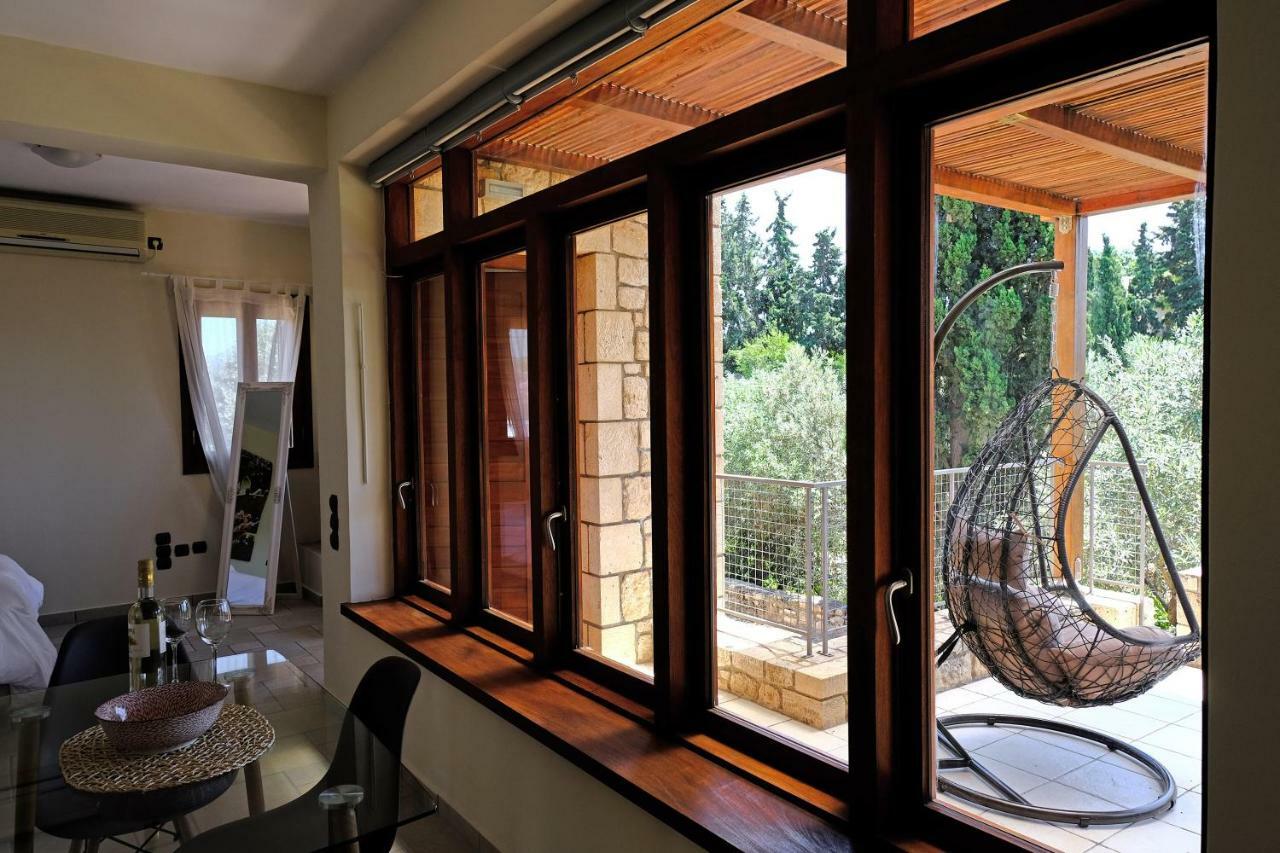 Pyrgos Ralli Estate Guesthouse Aegina 外观 照片