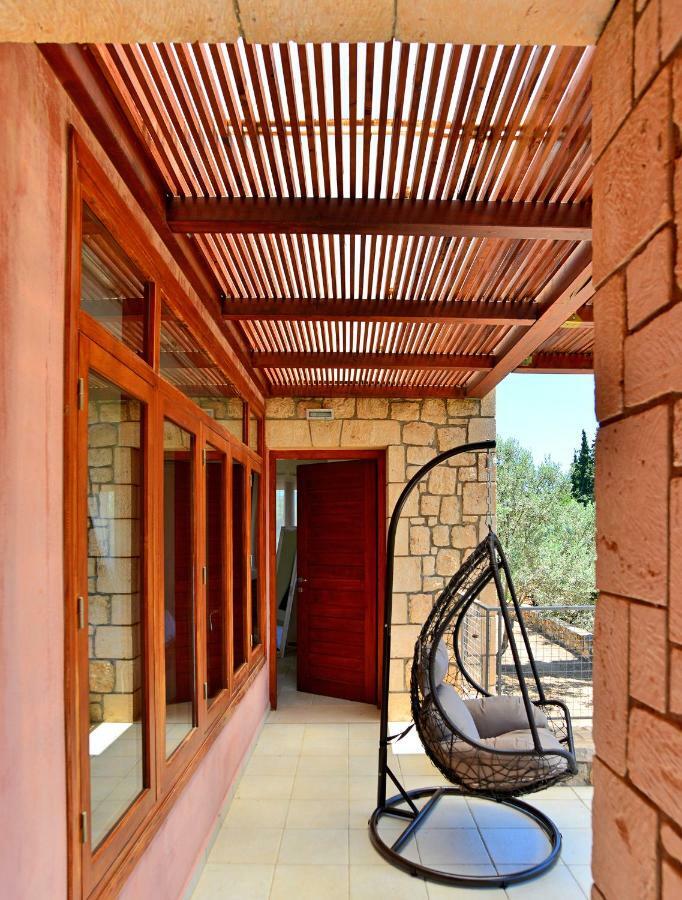 Pyrgos Ralli Estate Guesthouse Aegina 外观 照片
