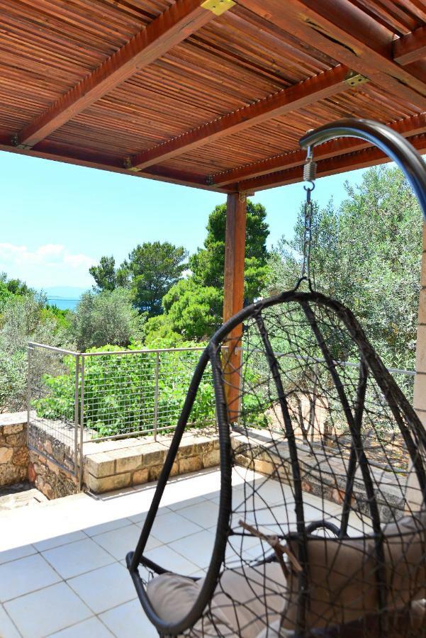 Pyrgos Ralli Estate Guesthouse Aegina 外观 照片