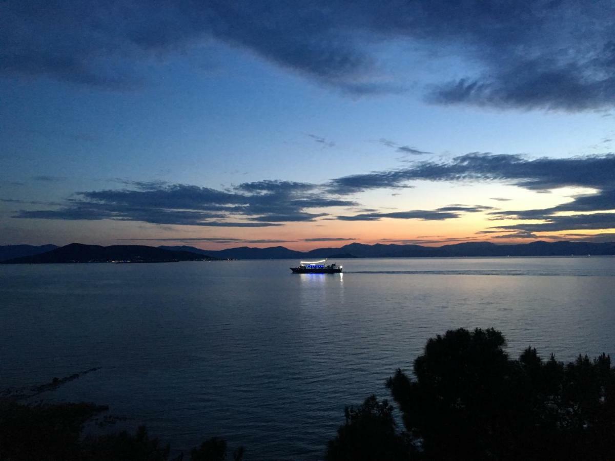 Pyrgos Ralli Estate Guesthouse Aegina 外观 照片