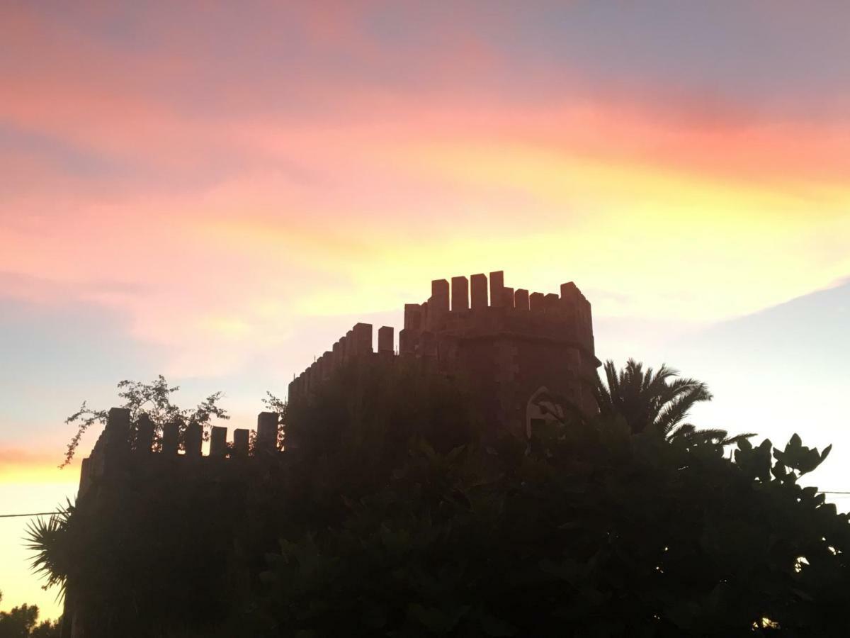 Pyrgos Ralli Estate Guesthouse Aegina 外观 照片