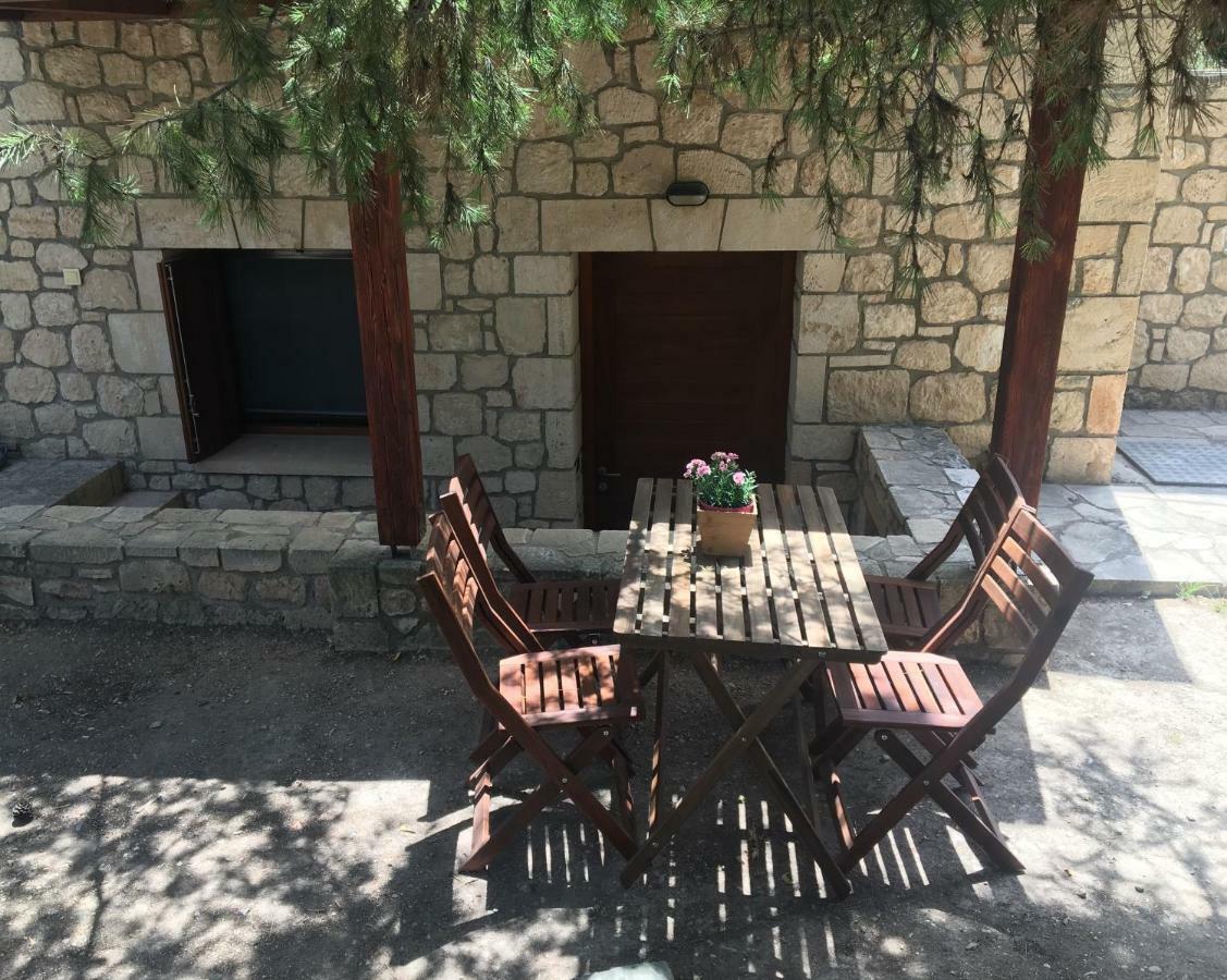 Pyrgos Ralli Estate Guesthouse Aegina 外观 照片